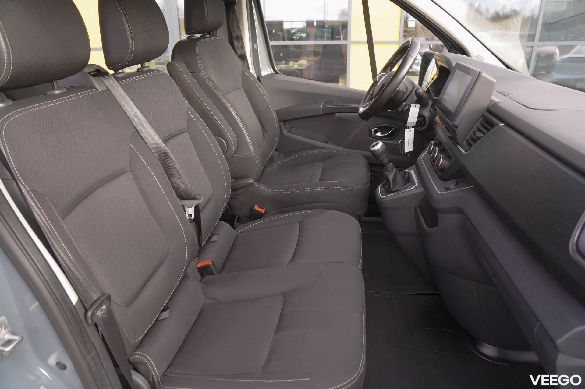 Renault TRAFIC Combi GRANDPACK CLIM L2H1 2 110kW