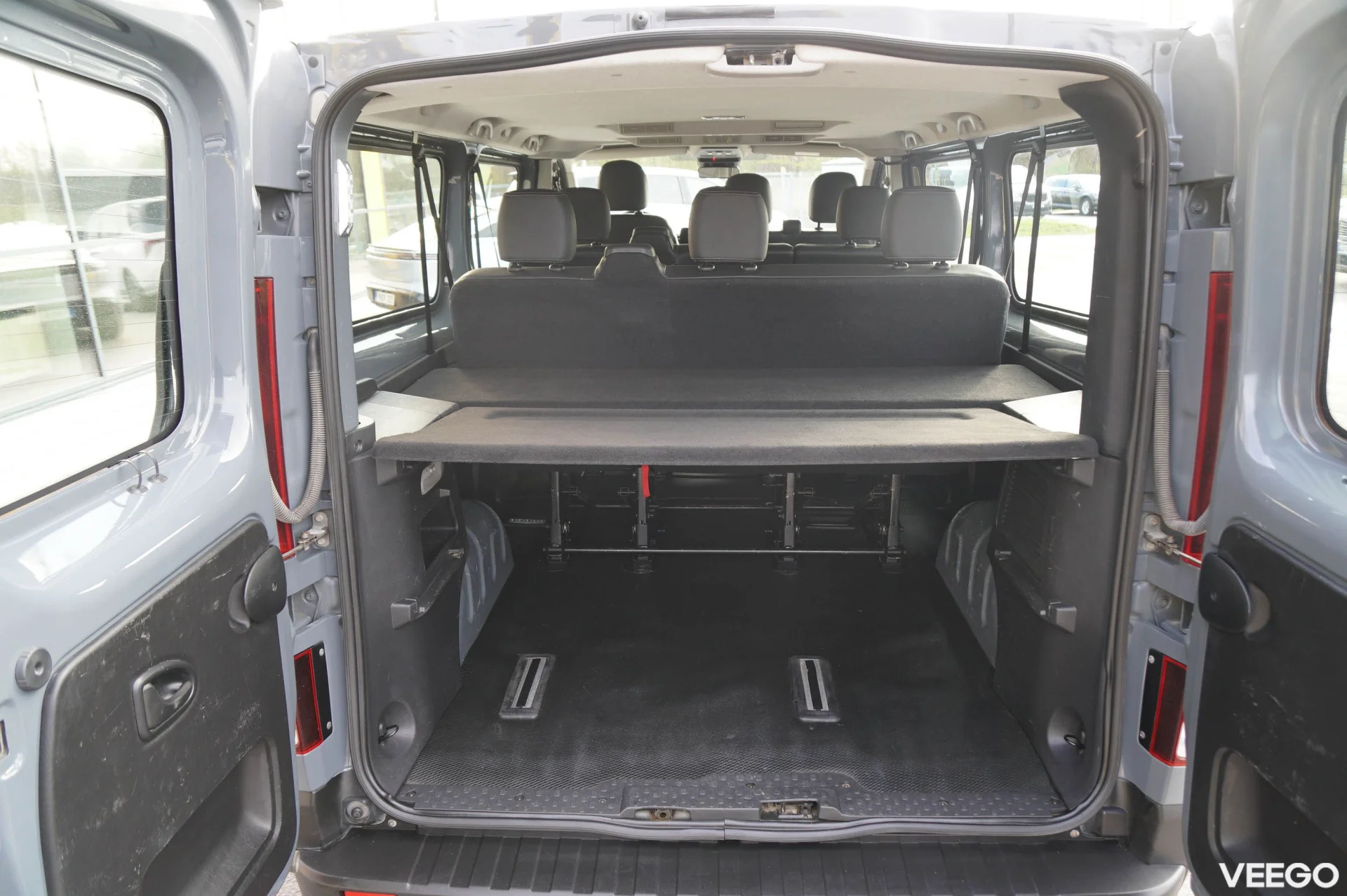 Renault TRAFIC Combi GRANDPACK CLIM L2H1 2 110kW