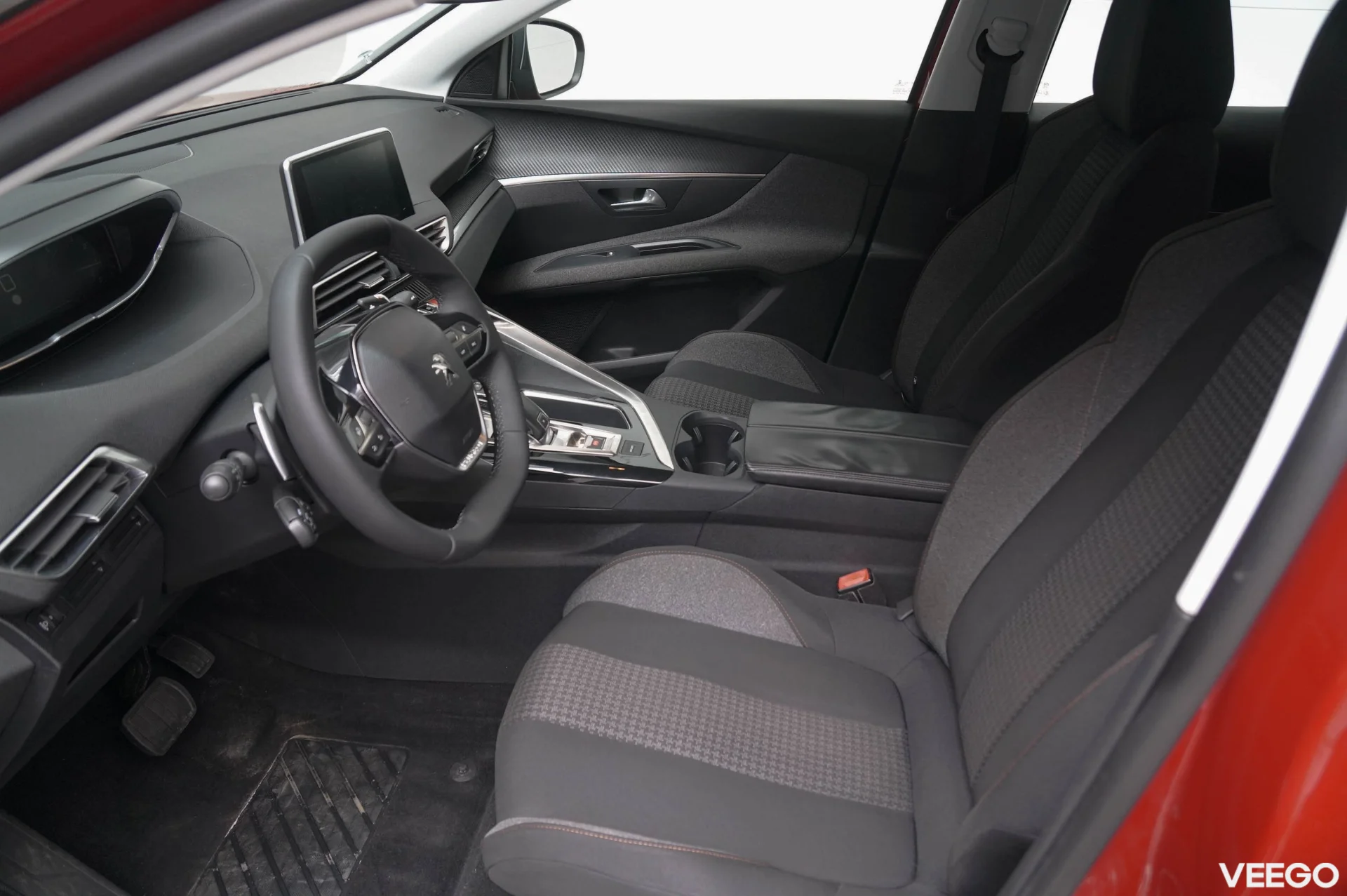 Peugeot 3008 Allure PureTech 1.2 96kW