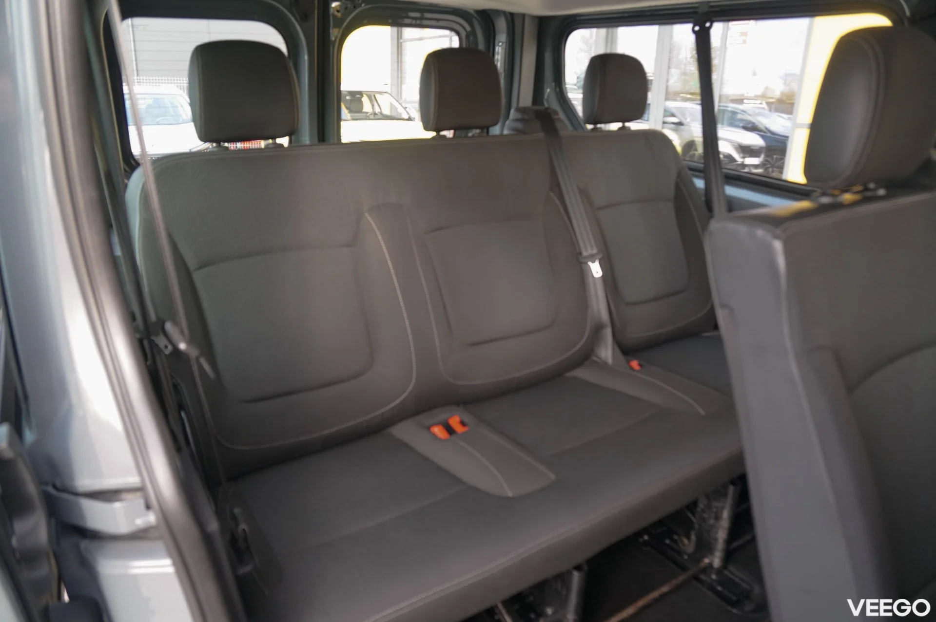 Renault TRAFIC Combi GRANDPACK CLIM L2H1 2 110kW