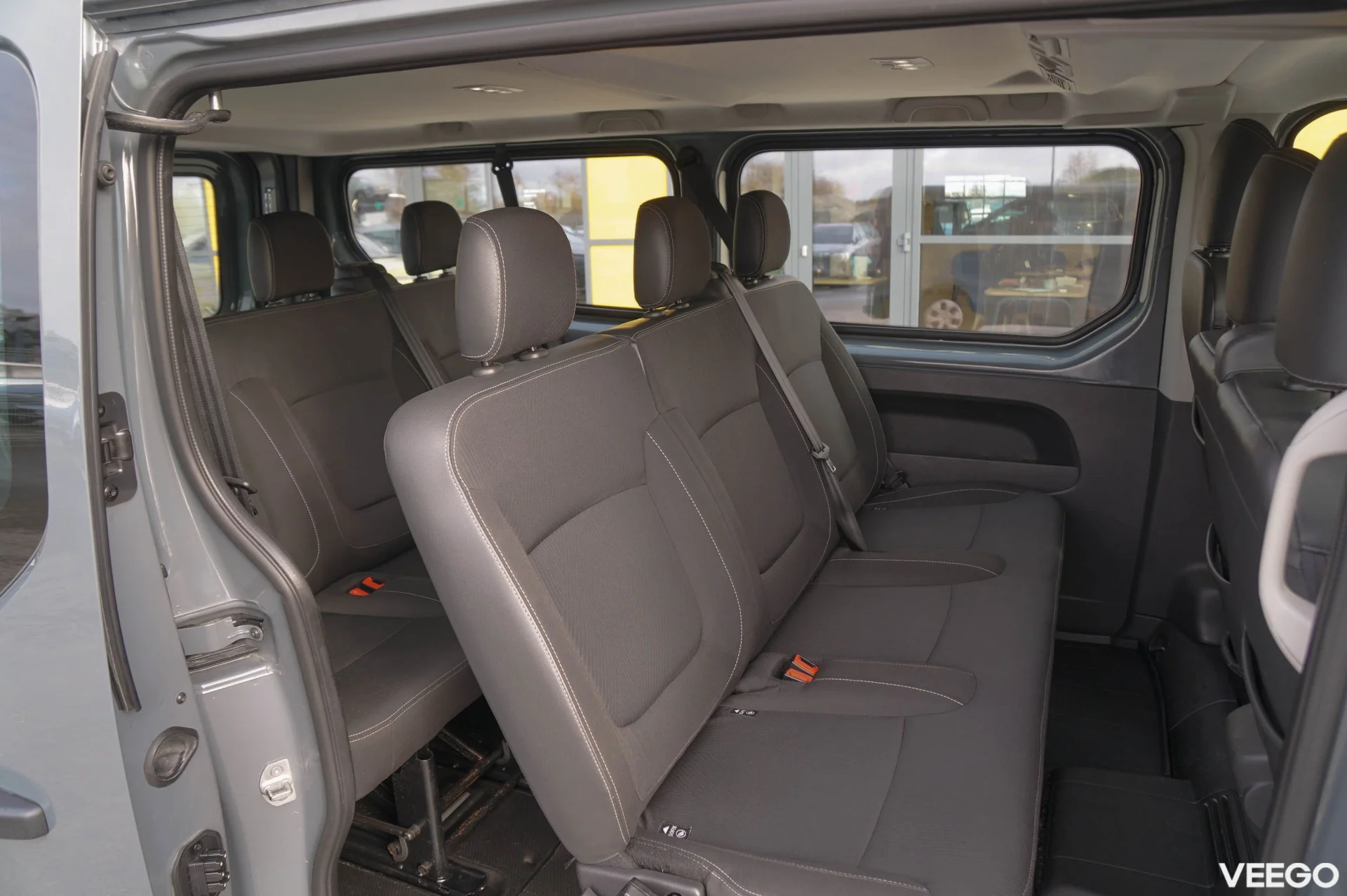 Renault TRAFIC Combi GRANDPACK CLIM L2H1 2 110kW