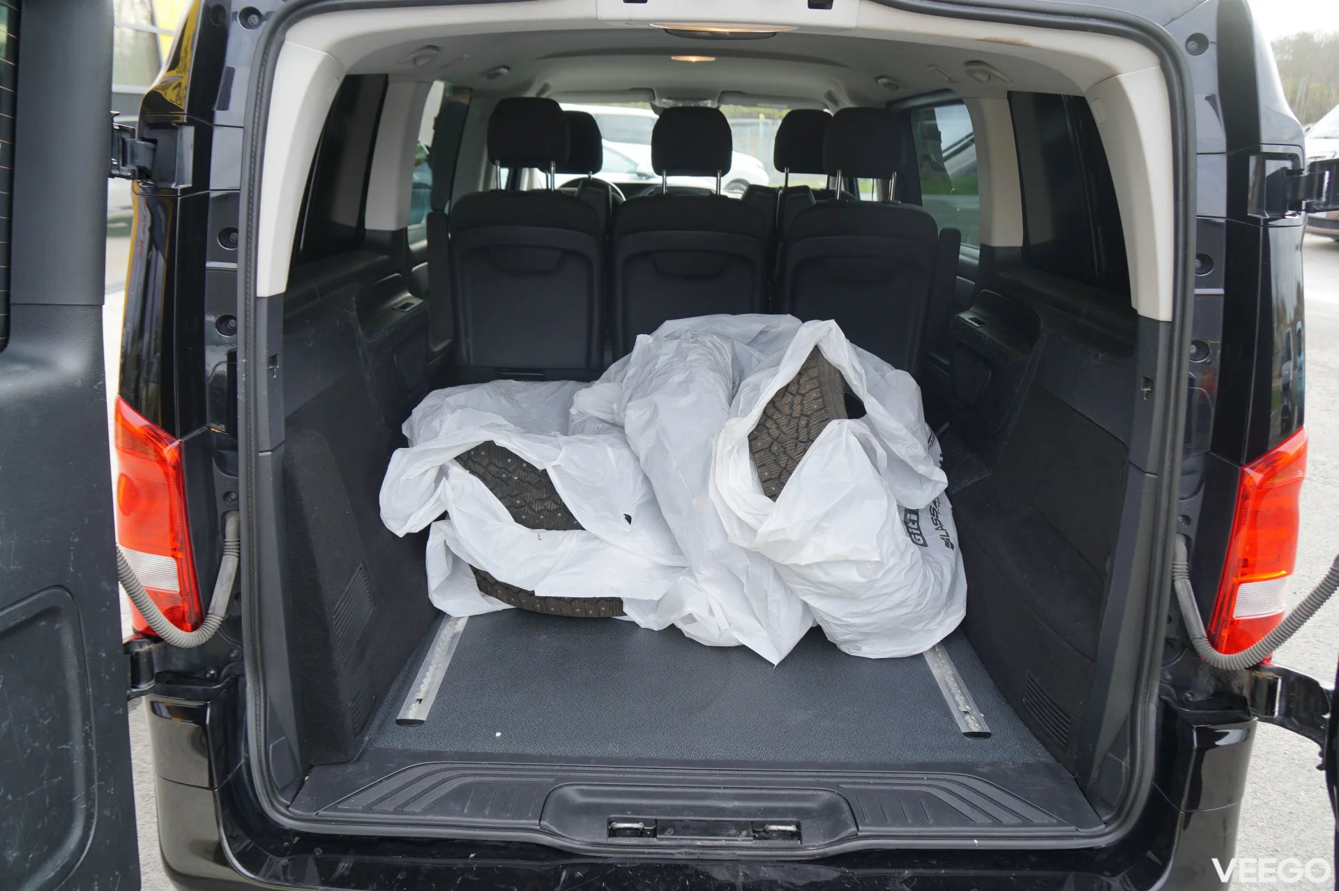 Mercedes-Benz Vito Mixto 2 120kW