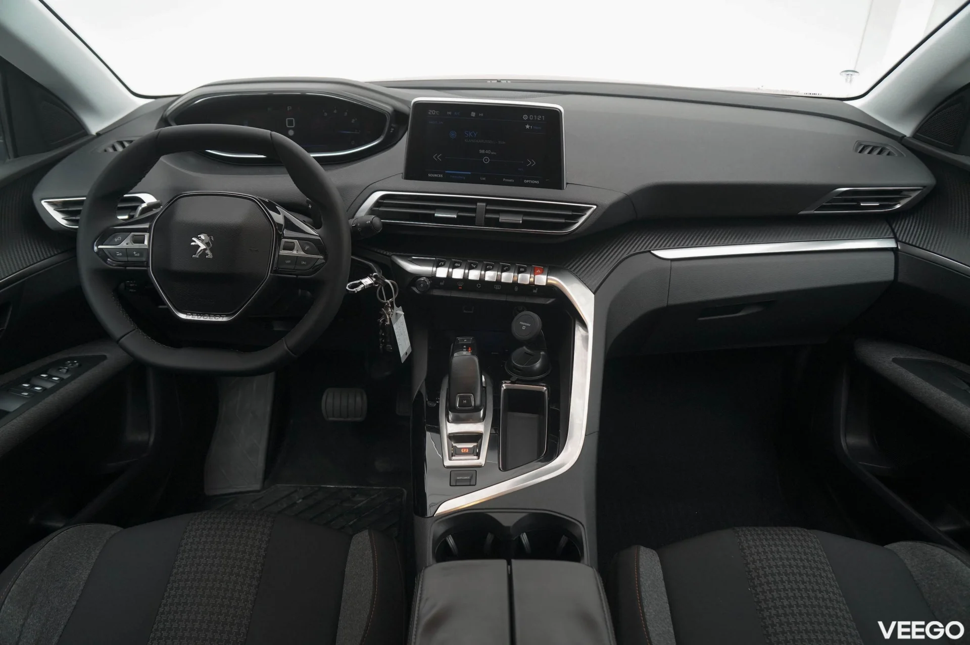 Peugeot 3008 Allure PureTech 1.2 96kW