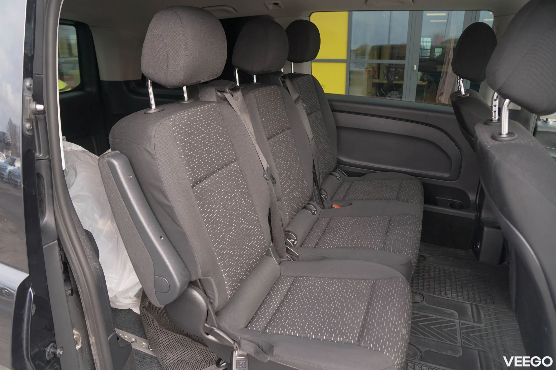 Mercedes-Benz Vito Mixto 2 120kW