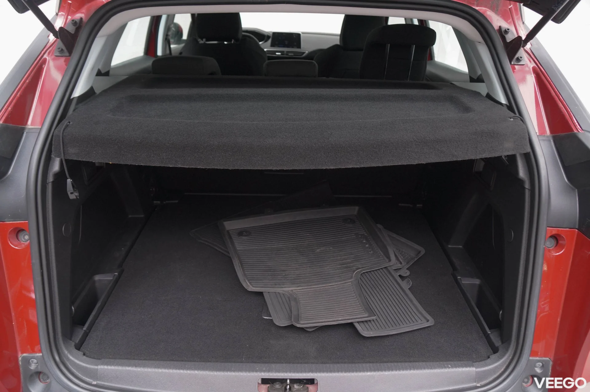 Peugeot 3008 Allure PureTech 1.2 96kW