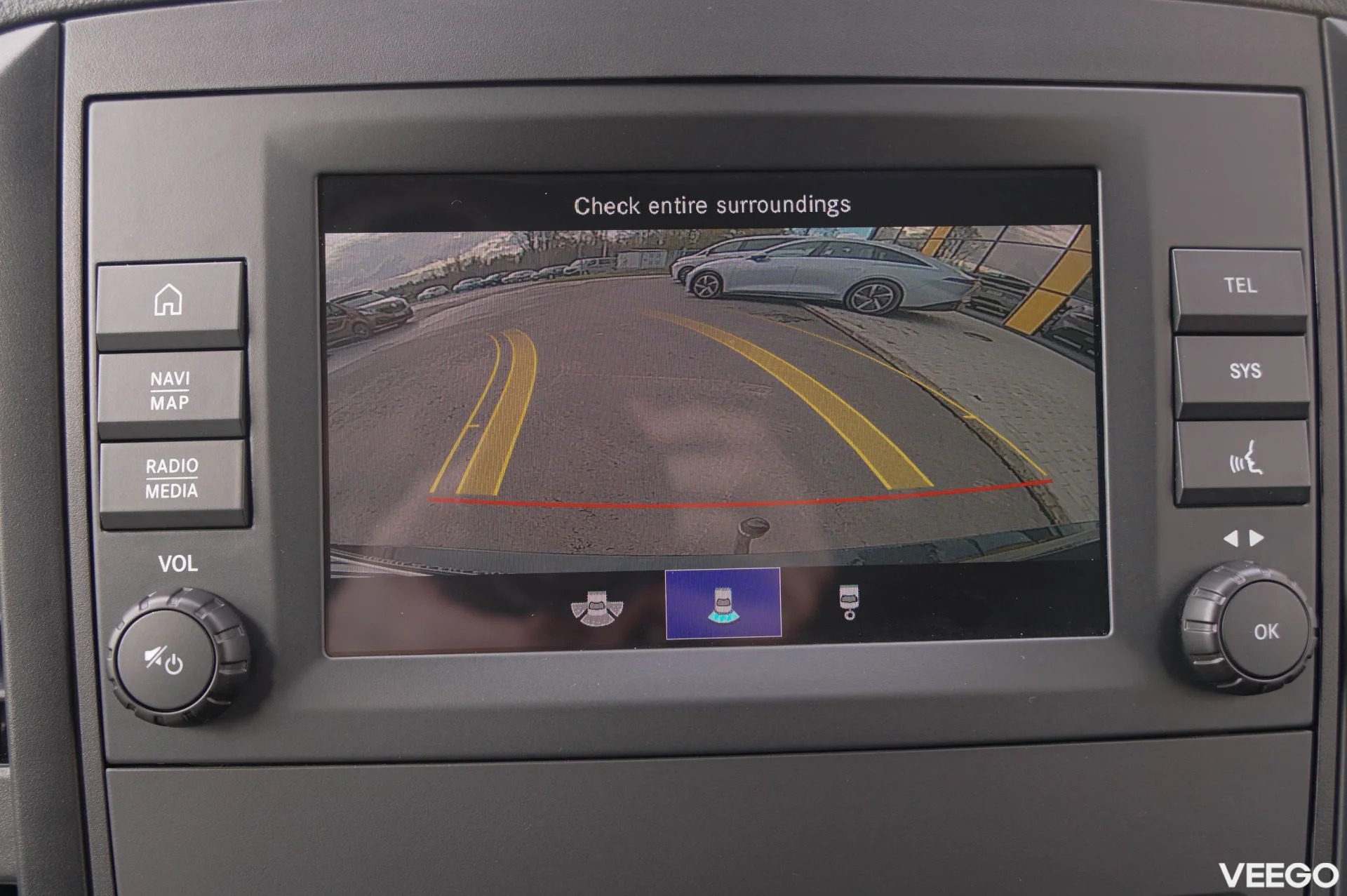 Mercedes-Benz Vito Mixto 2 120kW