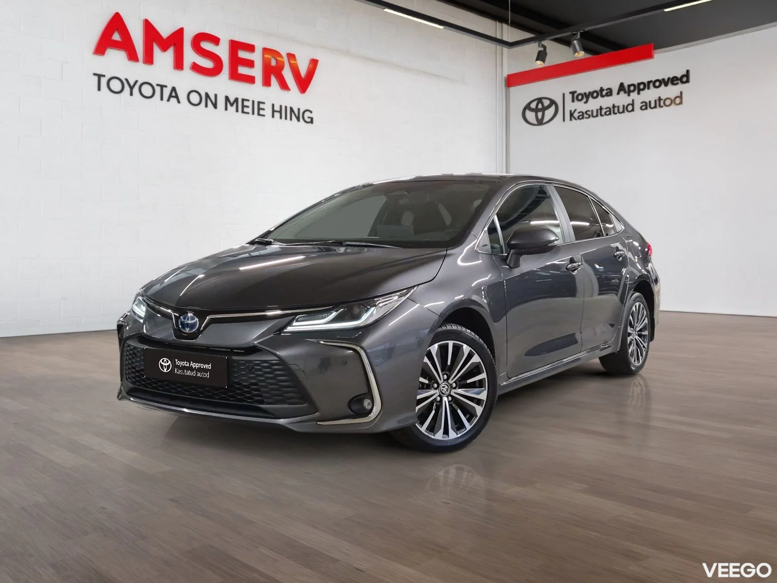 Toyota Corolla Active Plus 1.8 72kW