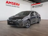 Toyota Corolla Active Plus 1.8 72kW thumbnail