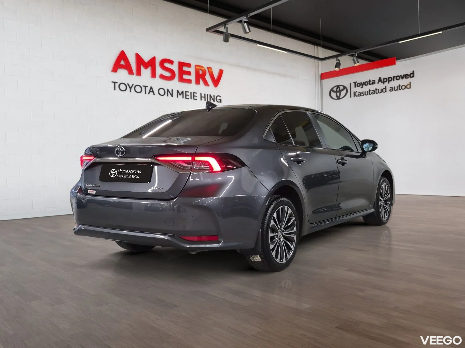 Toyota Corolla Active Plus 1.8 72kW