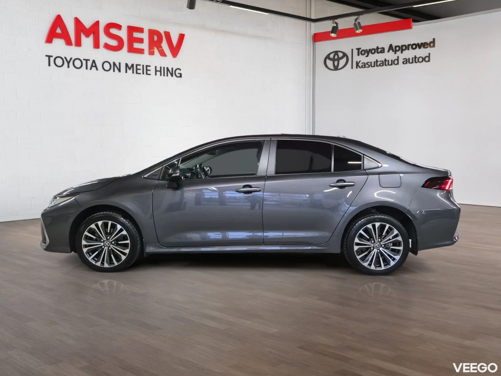 Toyota Corolla Active Plus 1.8 72kW