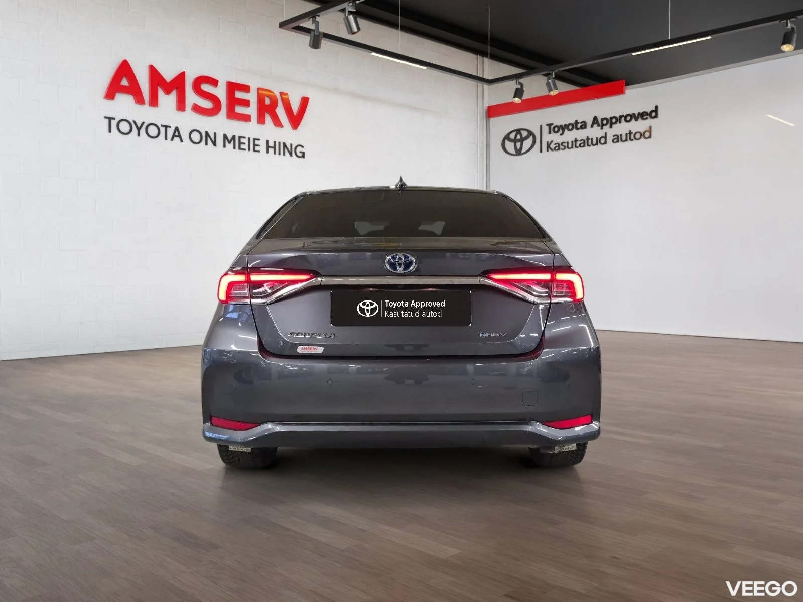 Toyota Corolla Active Plus 1.8 72kW