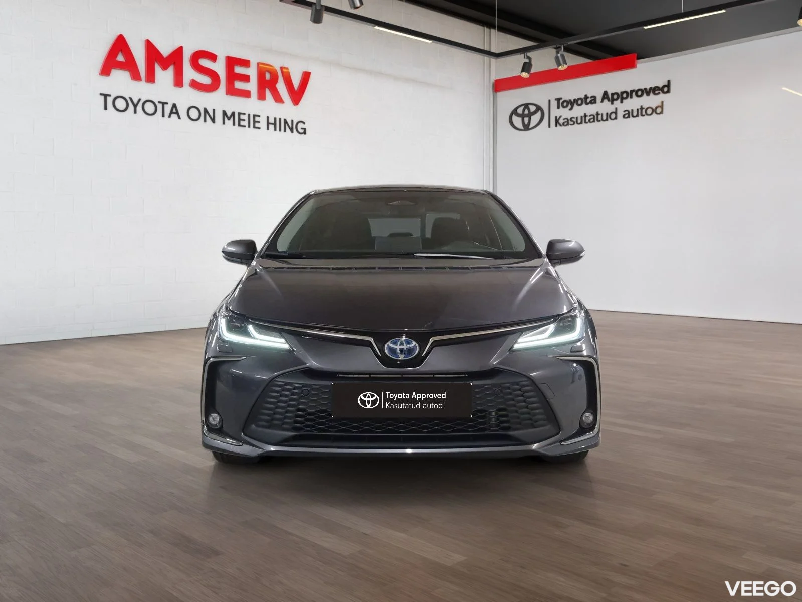 Toyota Corolla Active Plus 1.8 72kW