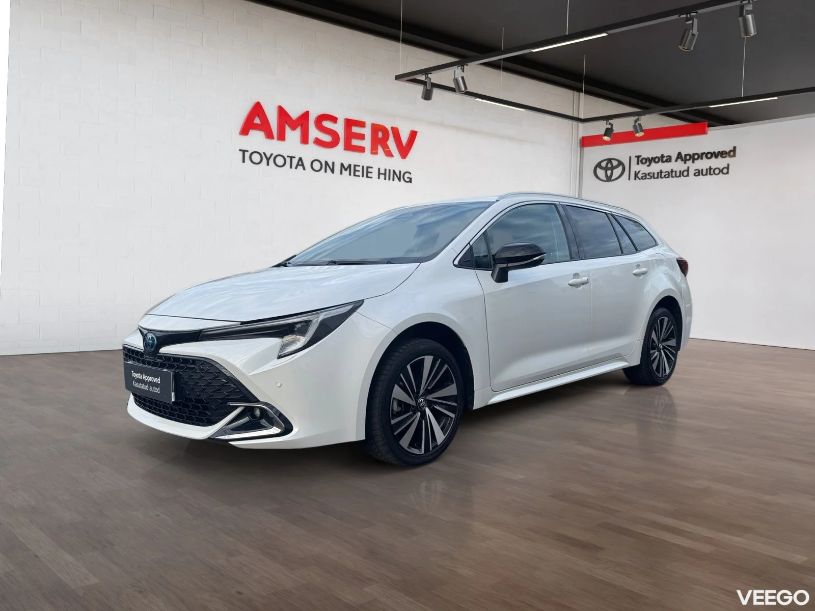 Toyota Corolla Touring Sports Active Plus 1.8 72kW