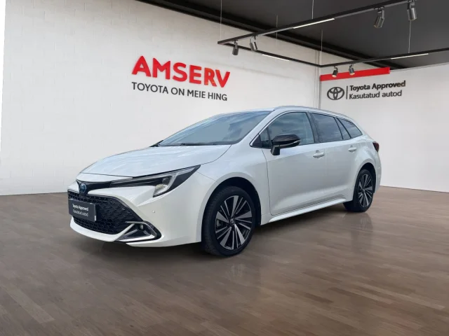 Image of Toyota Corolla Touring Sports Active Plus 1.8 72kW