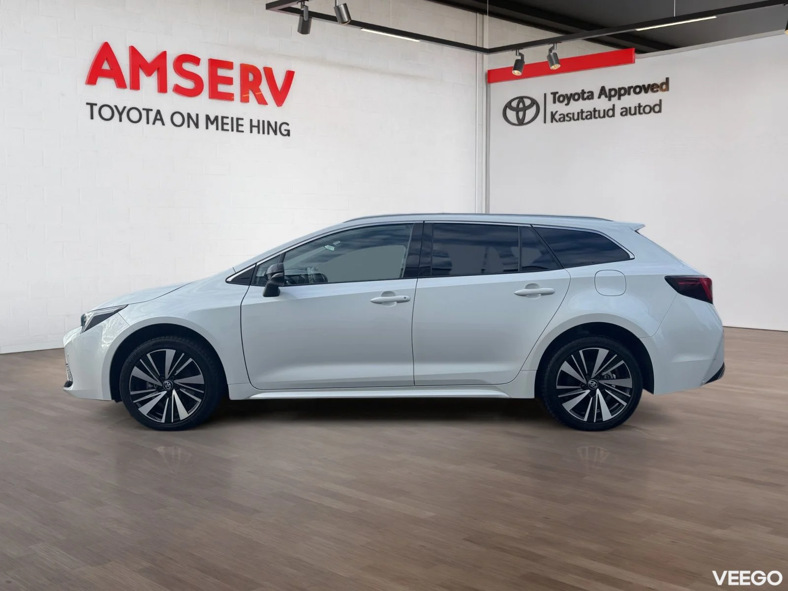 Toyota Corolla Touring Sports Active Plus 1.8 72kW