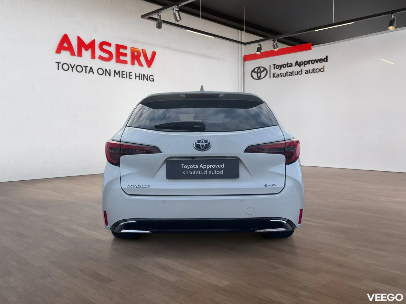 Toyota Corolla Touring Sports Active Plus 1.8 72kW