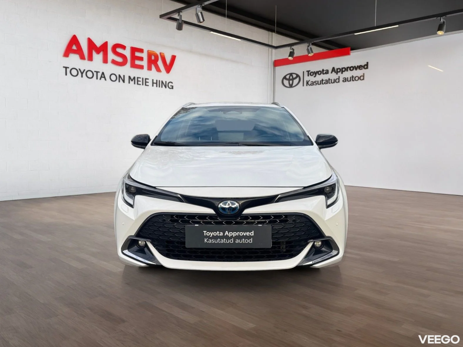 Toyota Corolla Touring Sports Active Plus 1.8 72kW