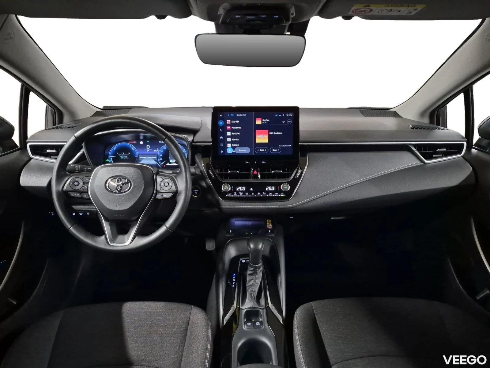 Toyota Corolla Active Plus 1.8 72kW