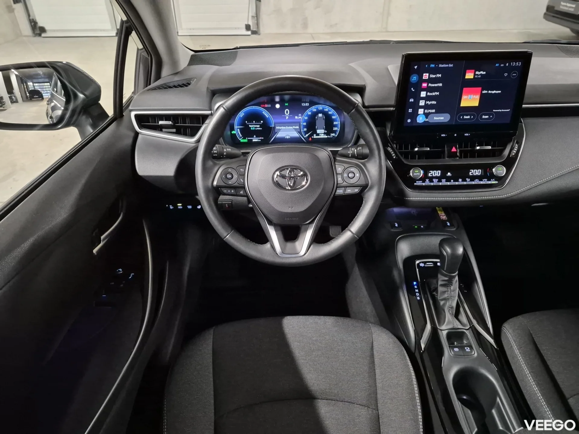 Toyota Corolla Active Plus 1.8 72kW