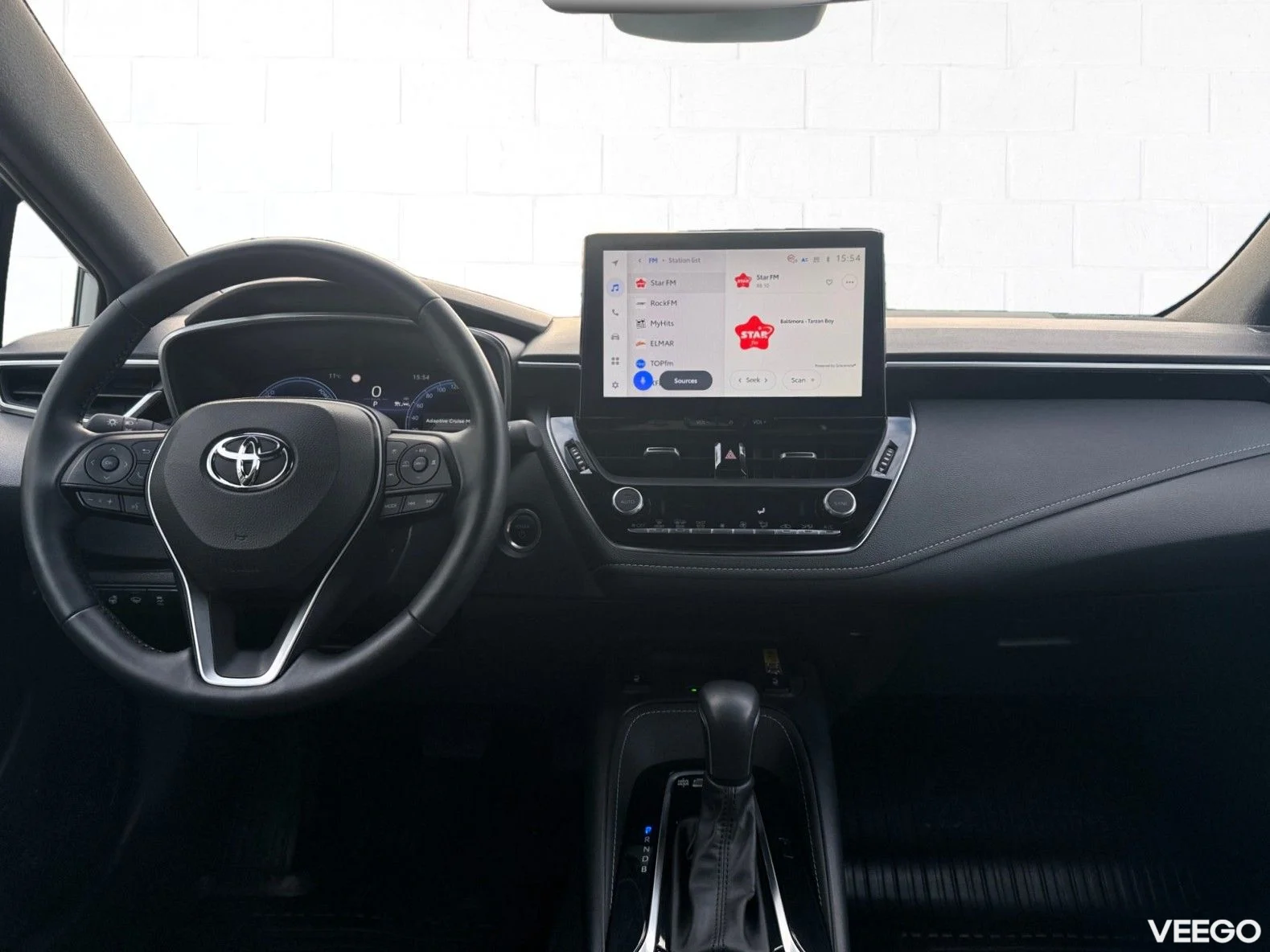 Toyota Corolla Touring Sports Active Plus 1.8 72kW