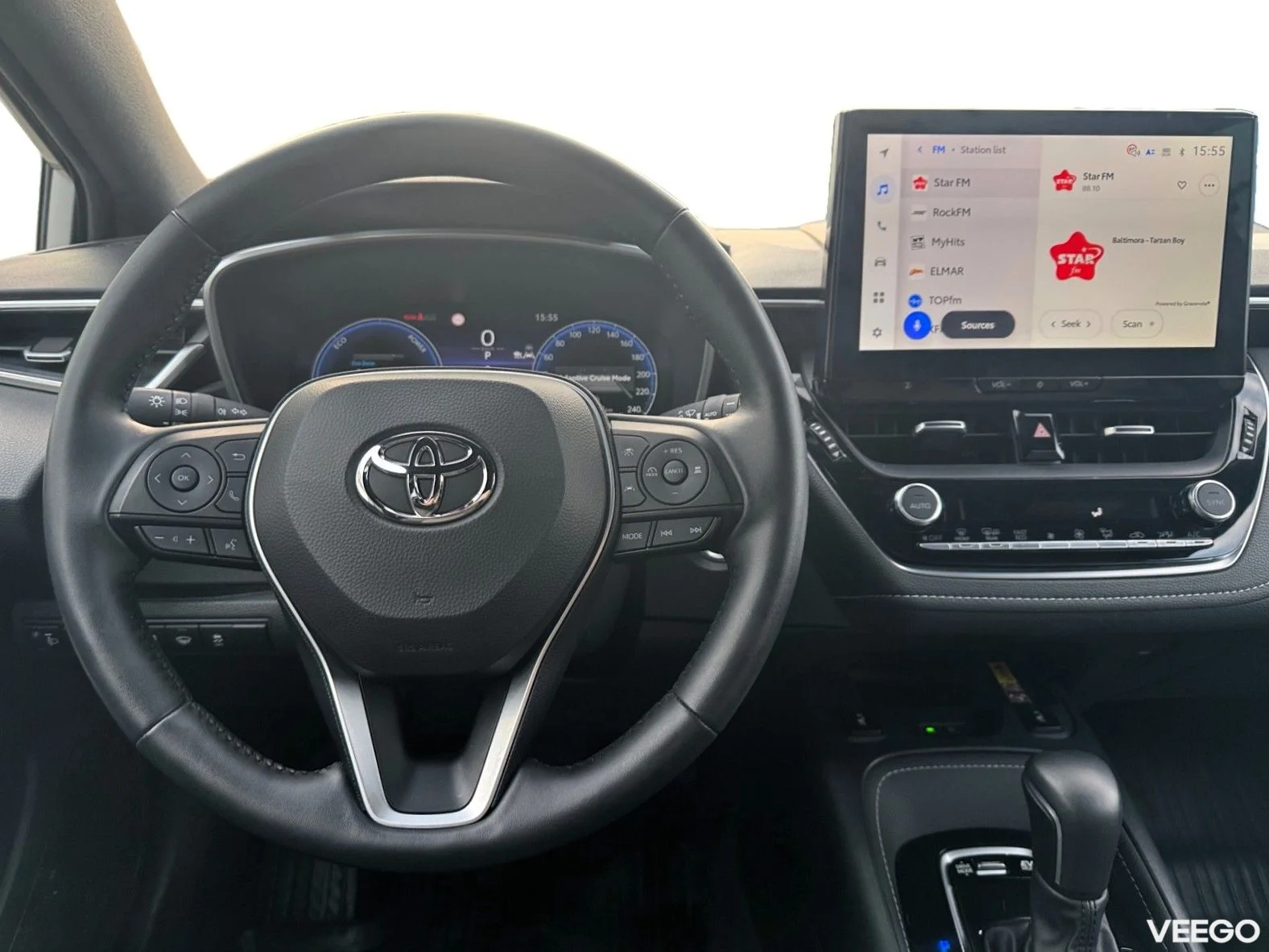 Toyota Corolla Touring Sports Active Plus 1.8 72kW