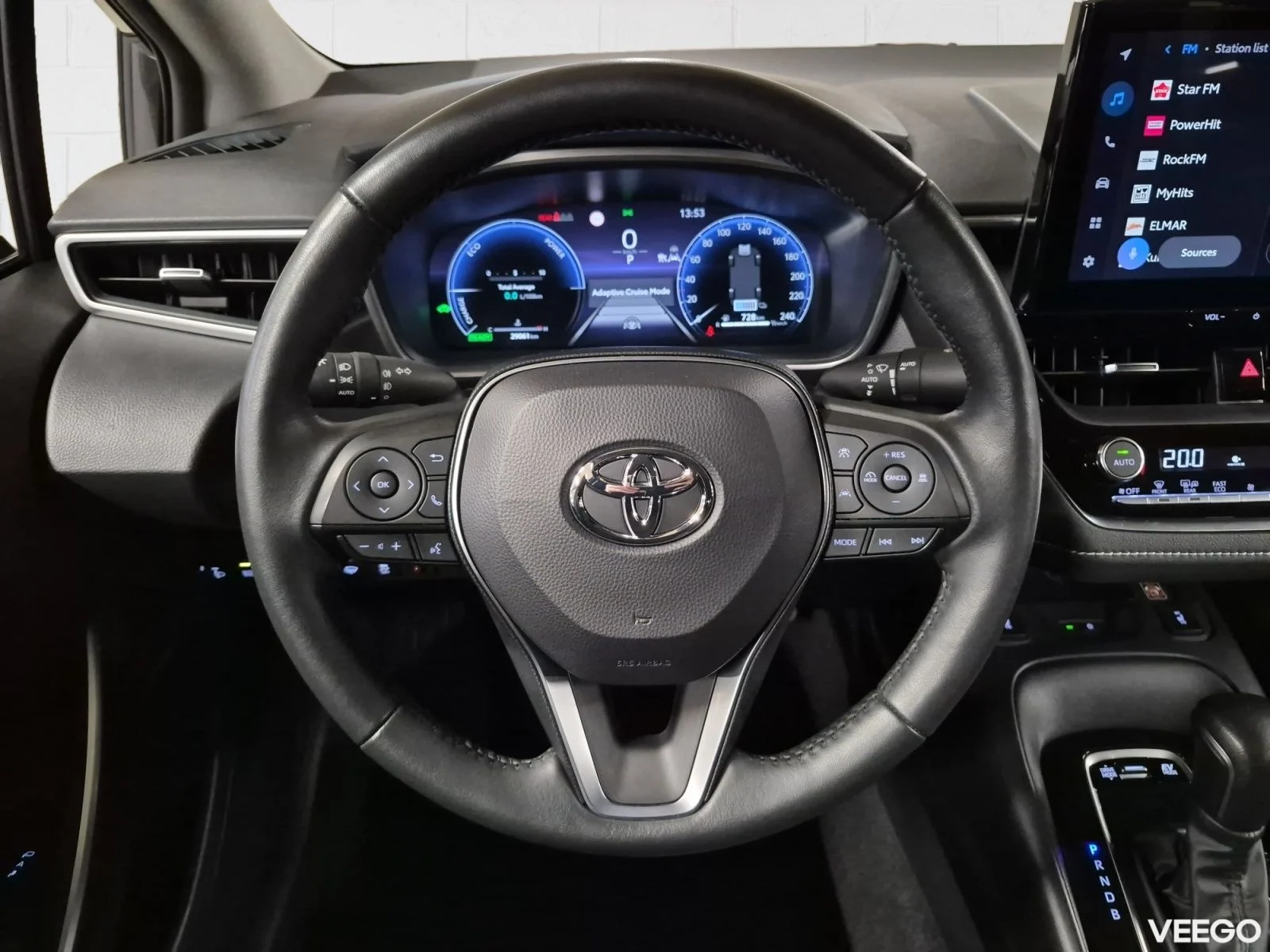 Toyota Corolla Active Plus 1.8 72kW
