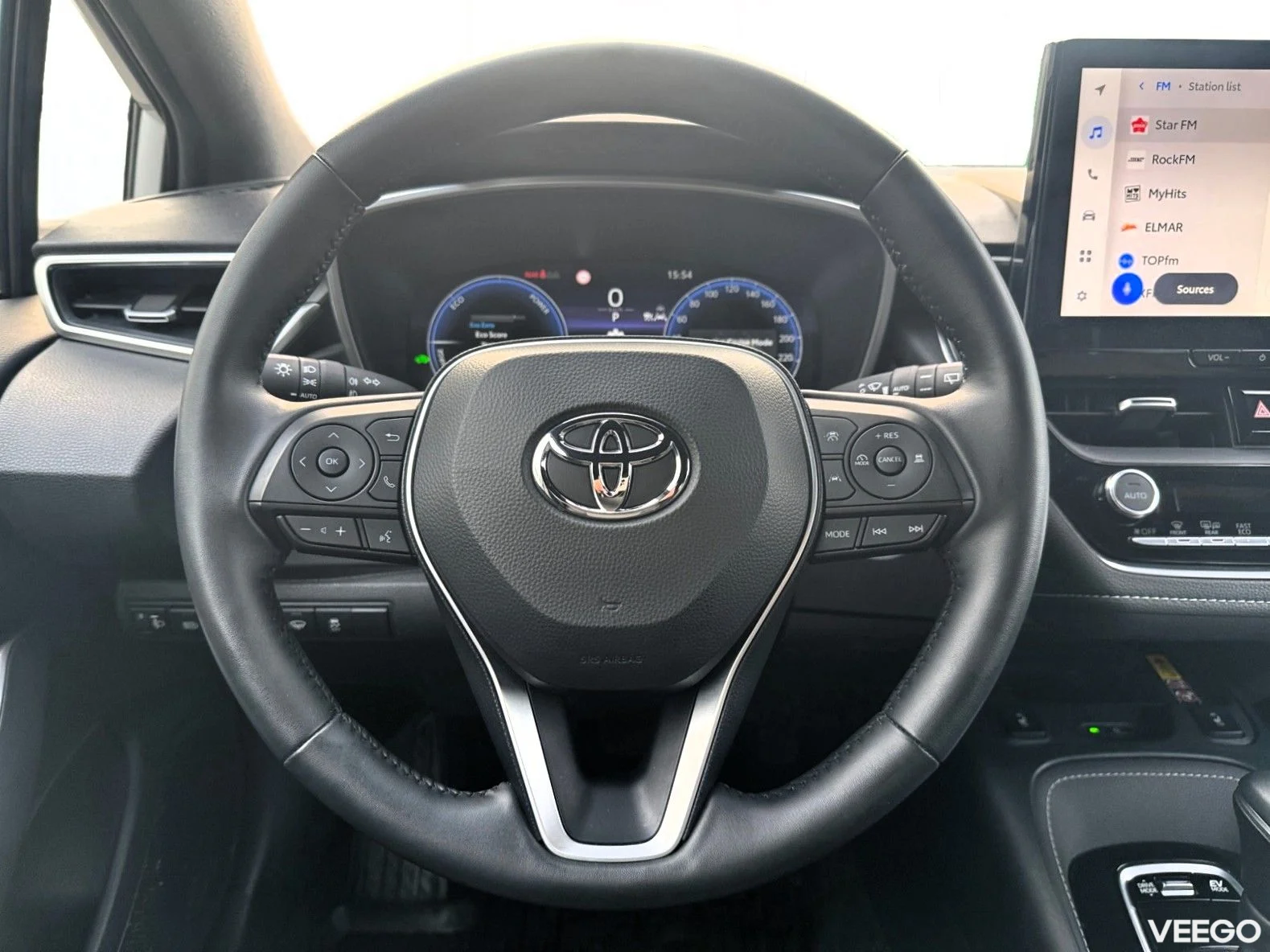 Toyota Corolla Touring Sports Active Plus 1.8 72kW