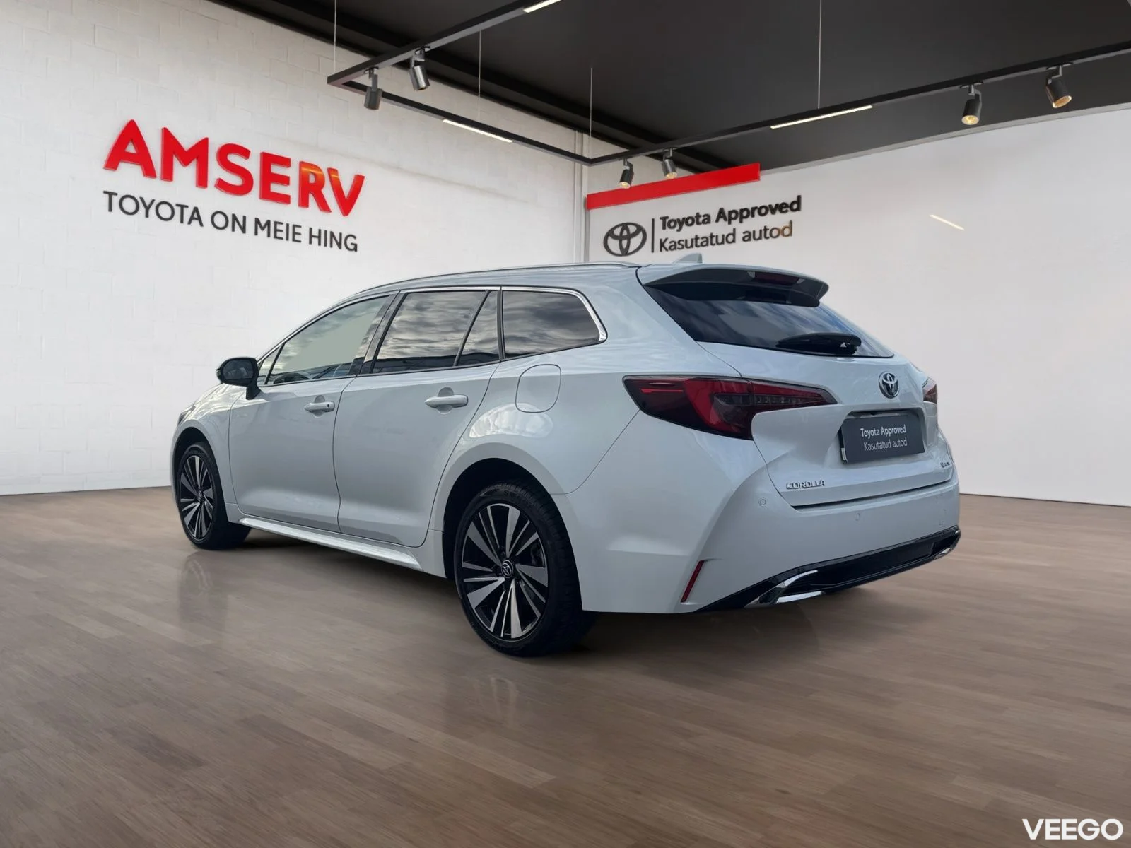 Toyota Corolla Touring Sports Active Plus 1.8 72kW