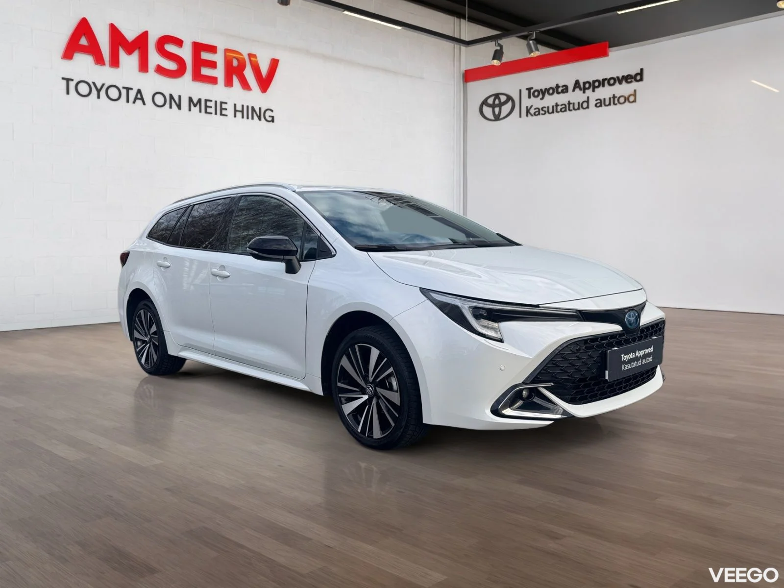 Toyota Corolla Touring Sports Active Plus 1.8 72kW