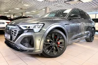 Audi Q8 e-tron QUATTRO B&O 2XS-LINE SAFETY PRO FULL 300kW thumbnail