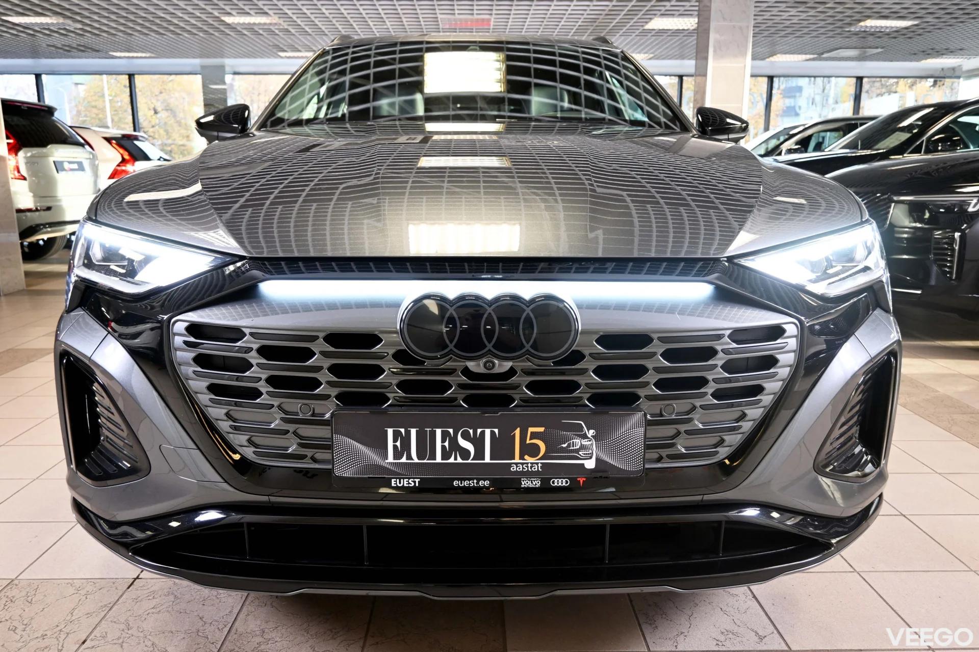 Audi Q8 e-tron QUATTRO B&O 2XS-LINE SAFETY PRO FULL 300kW