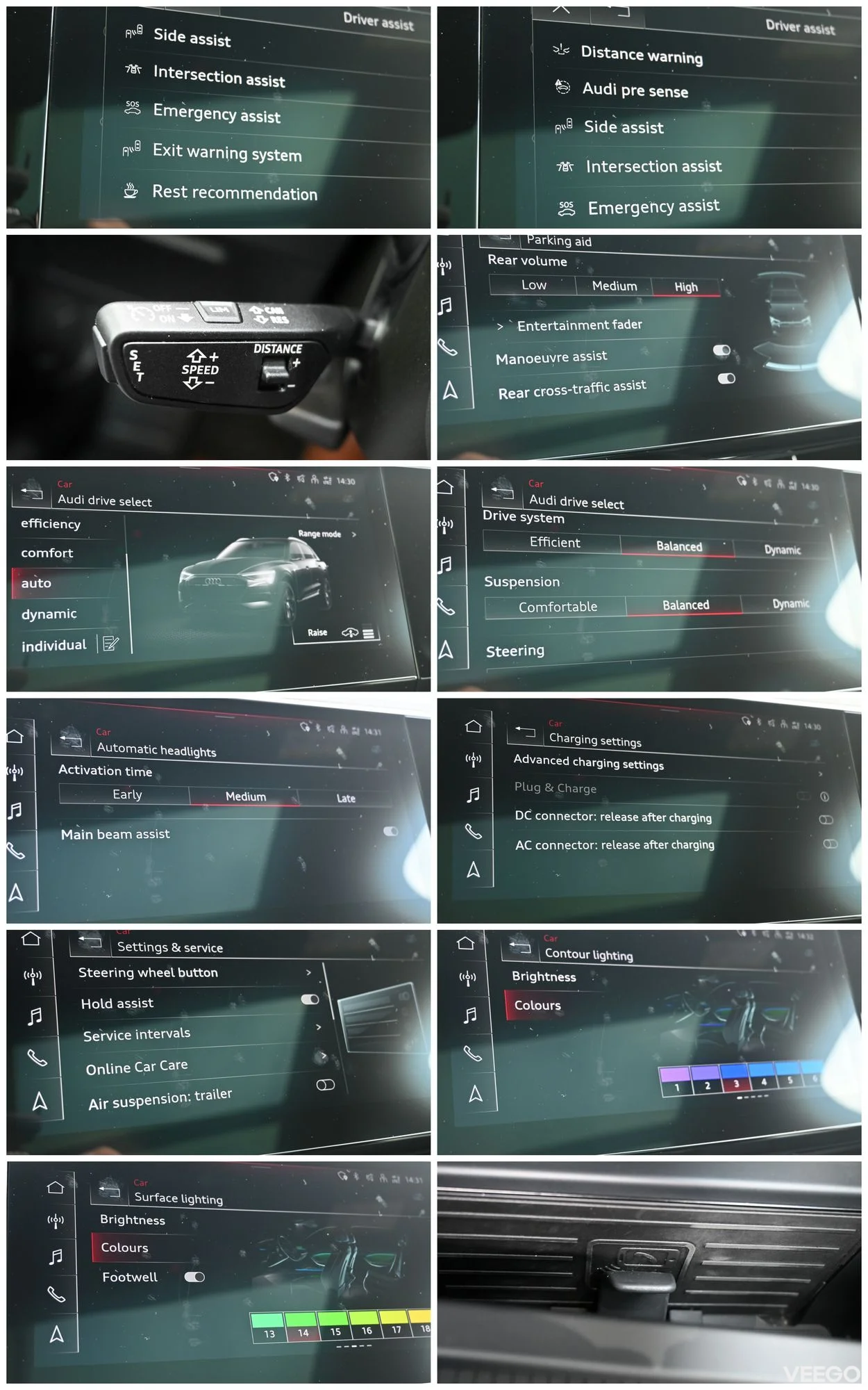 Audi Q8 e-tron QUATTRO B&O 2XS-LINE SAFETY PRO FULL 300kW