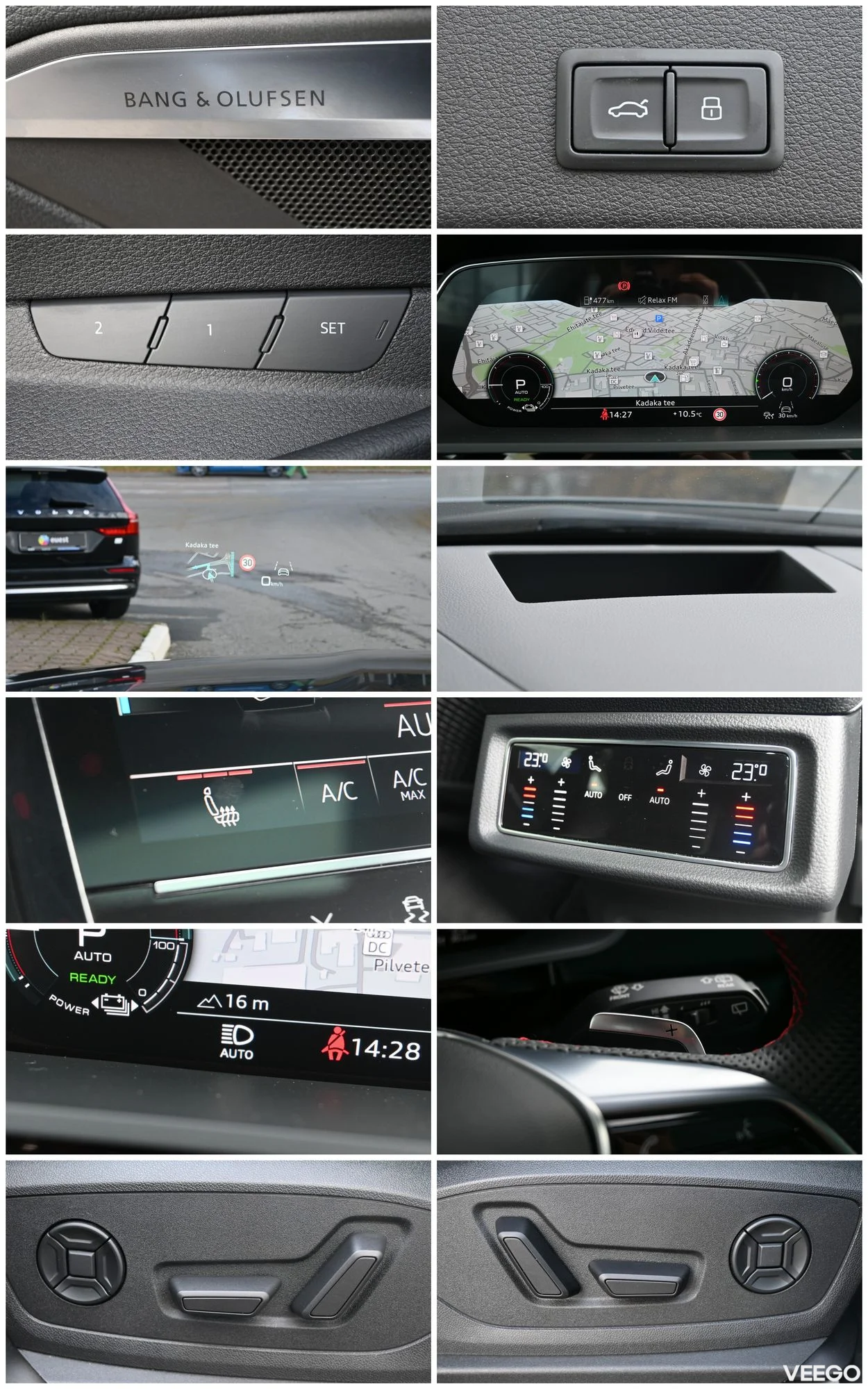 Audi Q8 e-tron QUATTRO B&O 2XS-LINE SAFETY PRO FULL 300kW