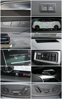 Audi Q8 e-tron QUATTRO B&O 2XS-LINE SAFETY PRO FULL 300kW thumbnail