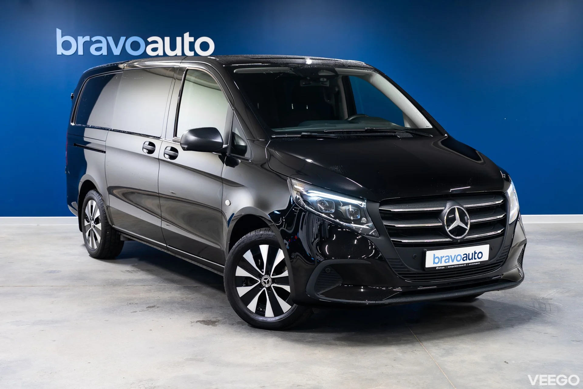 Mercedes-Benz Vito 4Matic N1 2 140kW