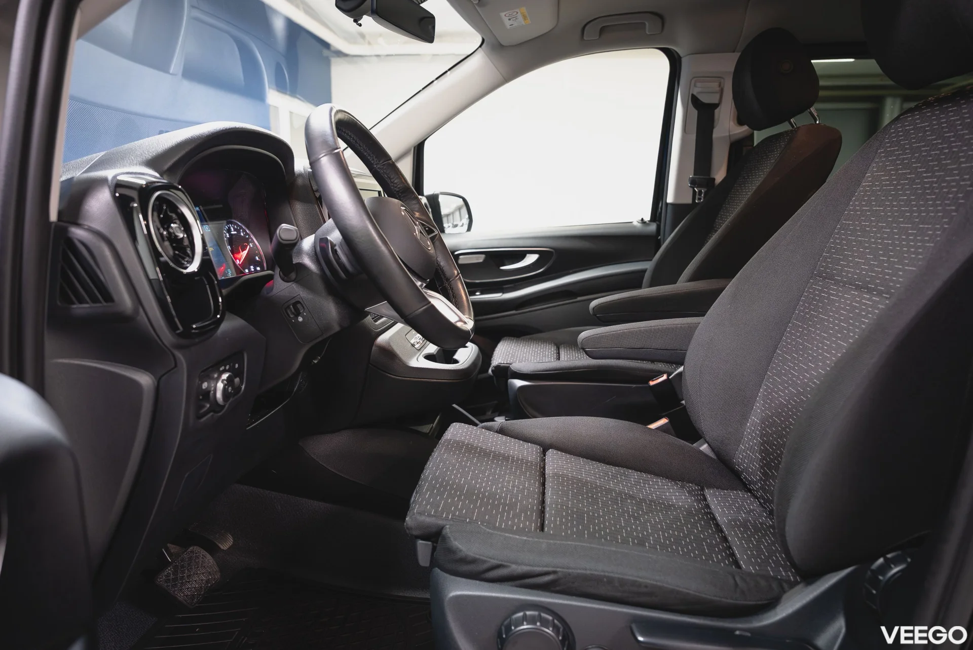 Mercedes-Benz Vito 4Matic N1 2 140kW