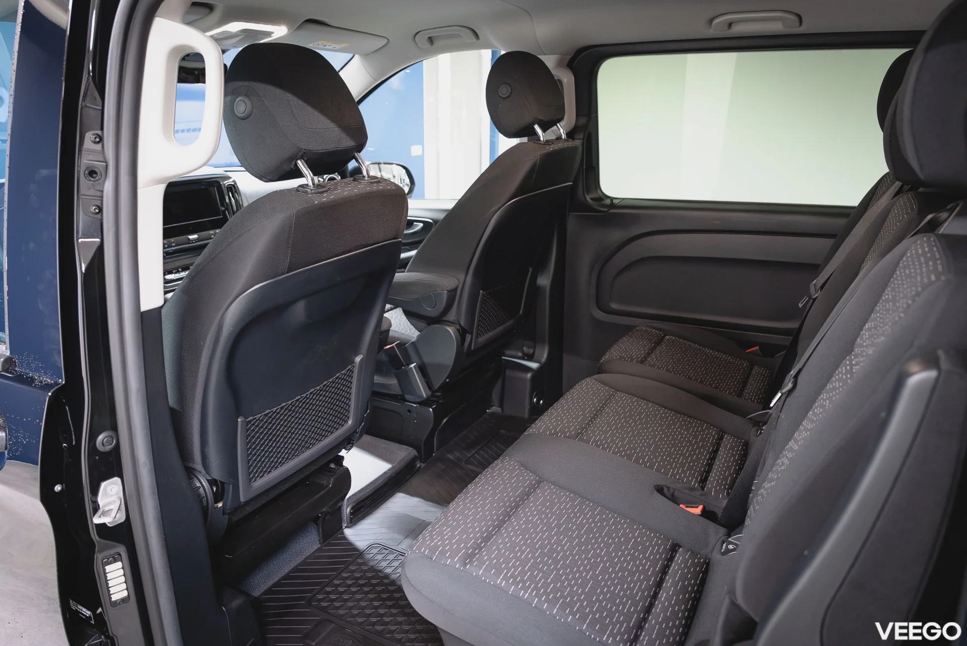 Mercedes-Benz Vito 4Matic N1 2 140kW