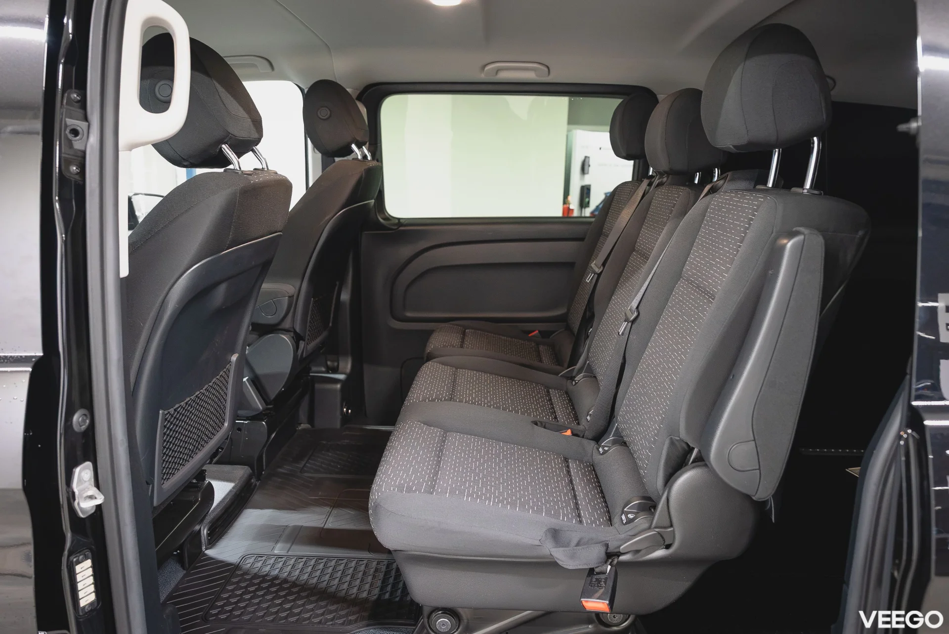 Mercedes-Benz Vito 4Matic N1 2 140kW