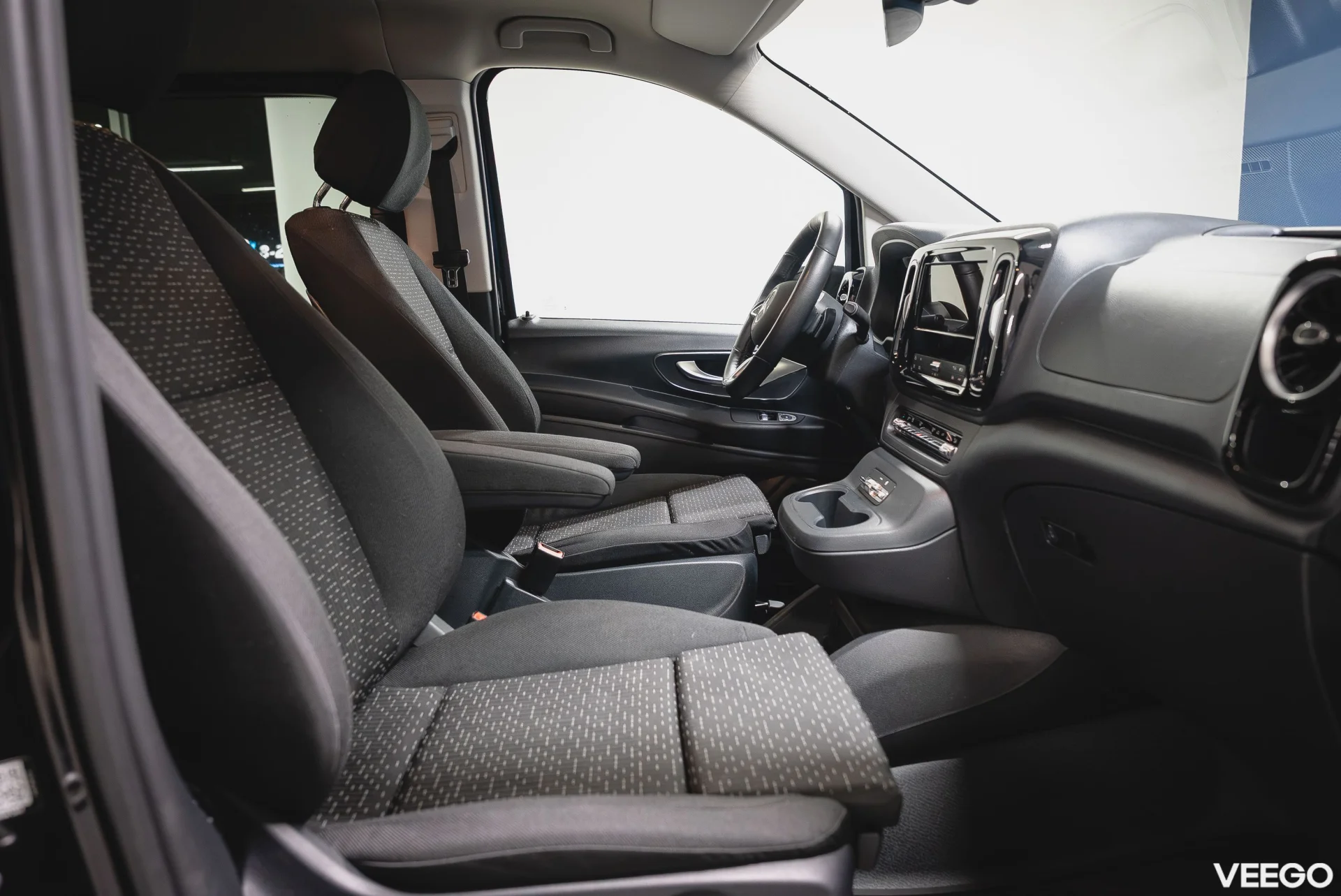 Mercedes-Benz Vito 4Matic N1 2 140kW