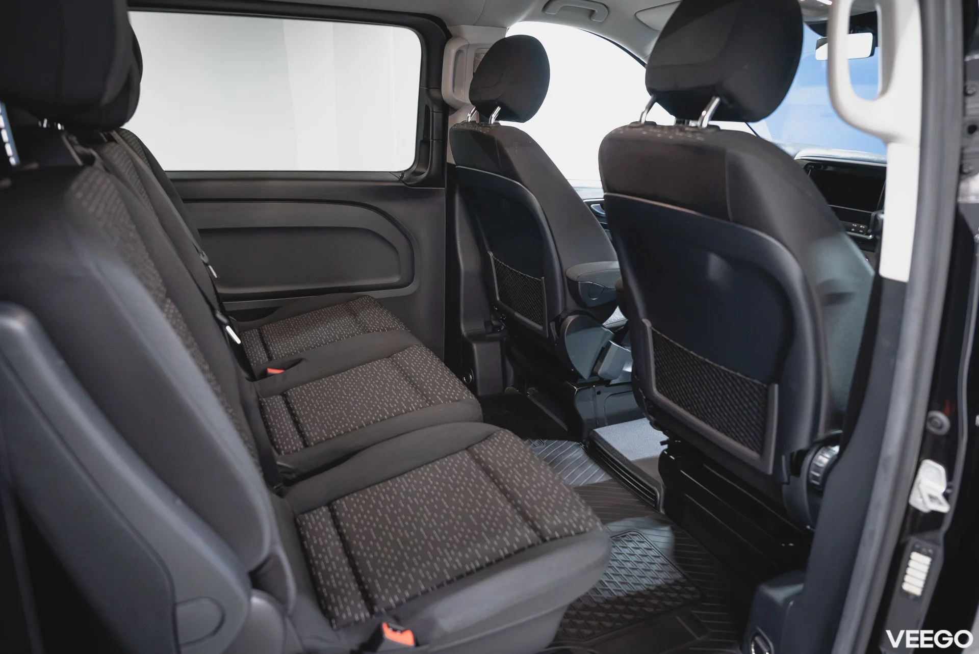 Mercedes-Benz Vito 4Matic N1 2 140kW