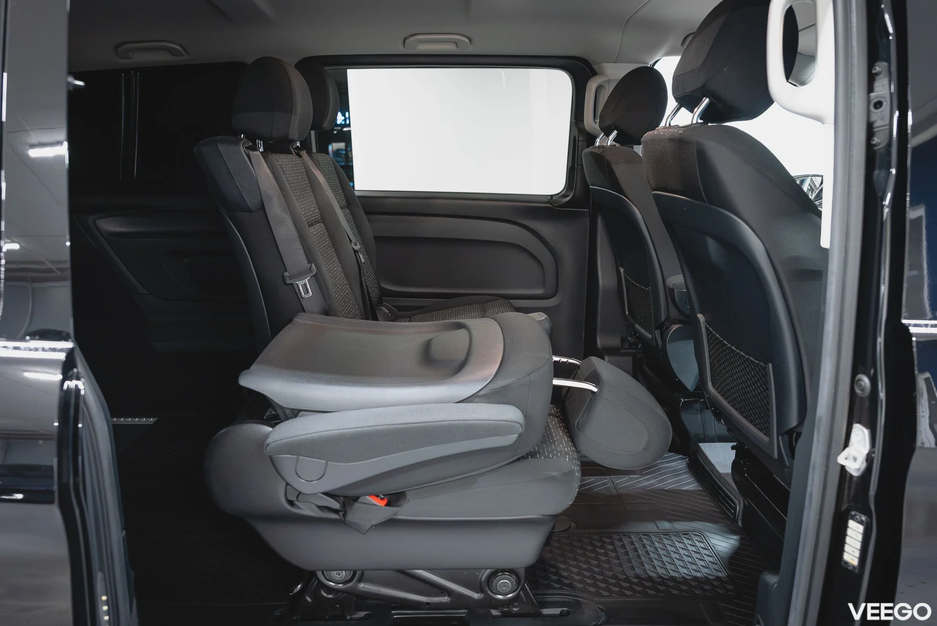 Mercedes-Benz Vito 4Matic N1 2 140kW