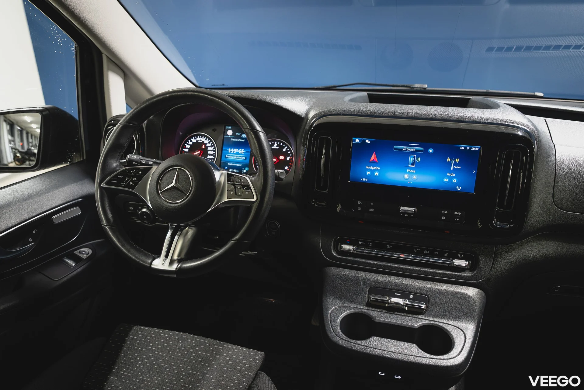Mercedes-Benz Vito 4Matic N1 2 140kW