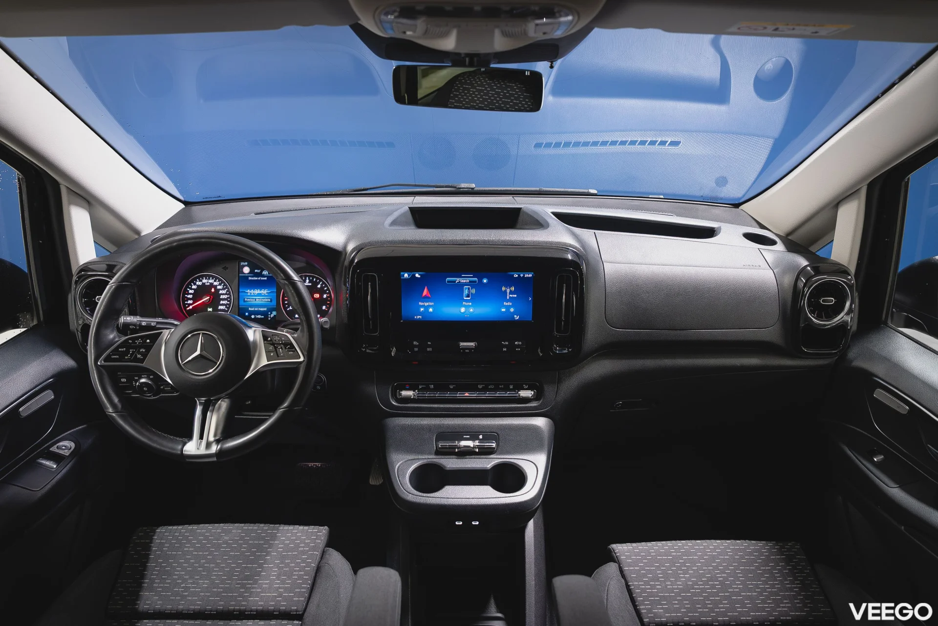 Mercedes-Benz Vito 4Matic N1 2 140kW