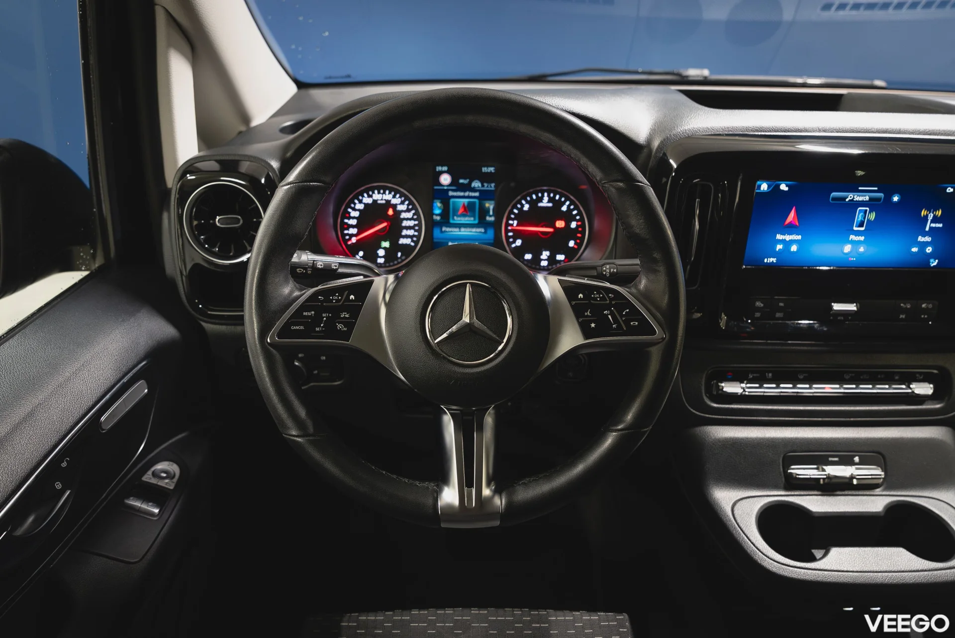 Mercedes-Benz Vito 4Matic N1 2 140kW