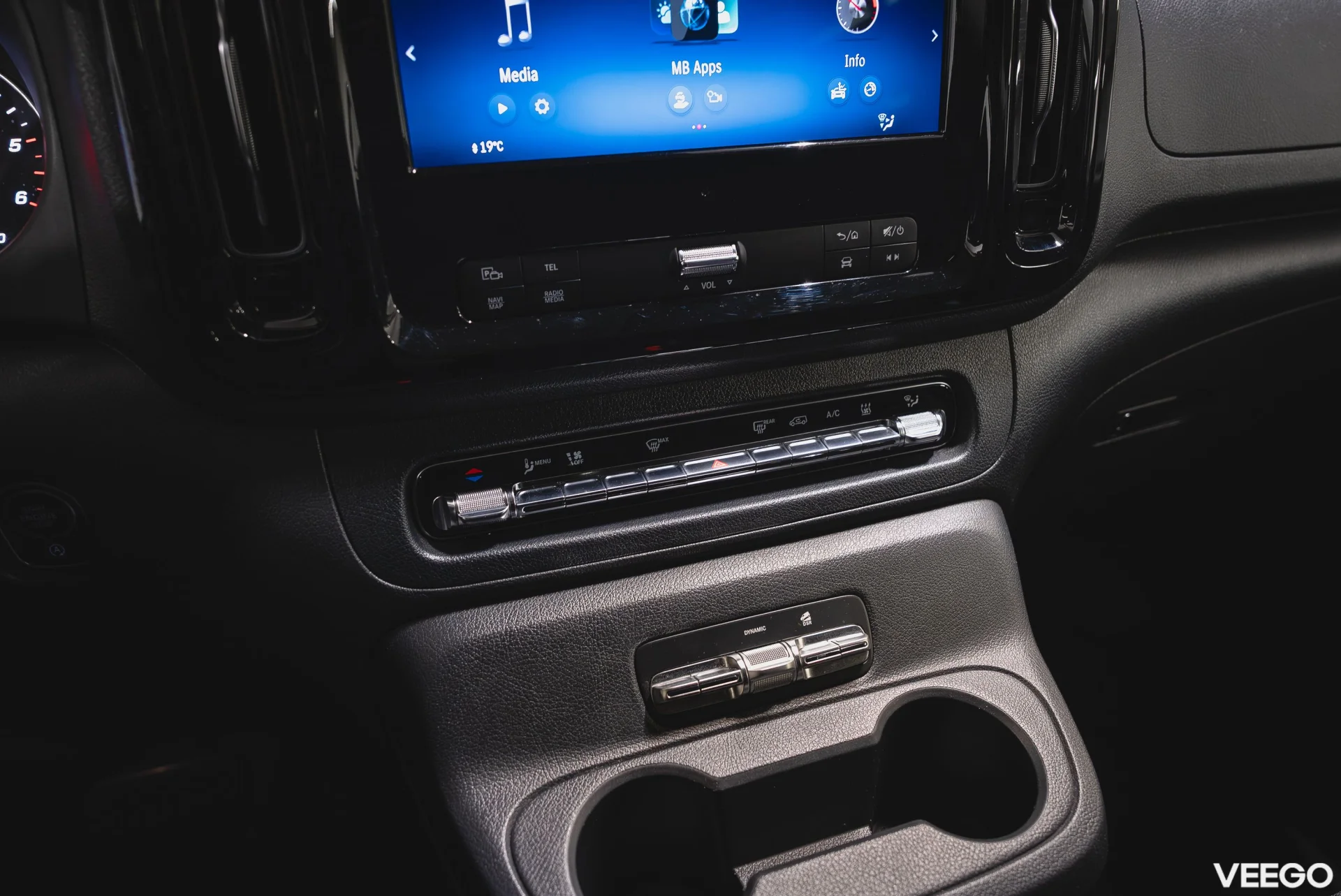 Mercedes-Benz Vito 4Matic N1 2 140kW