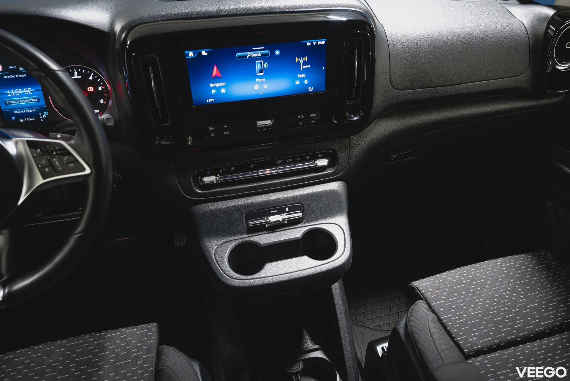 Mercedes-Benz Vito 4Matic N1 2 140kW