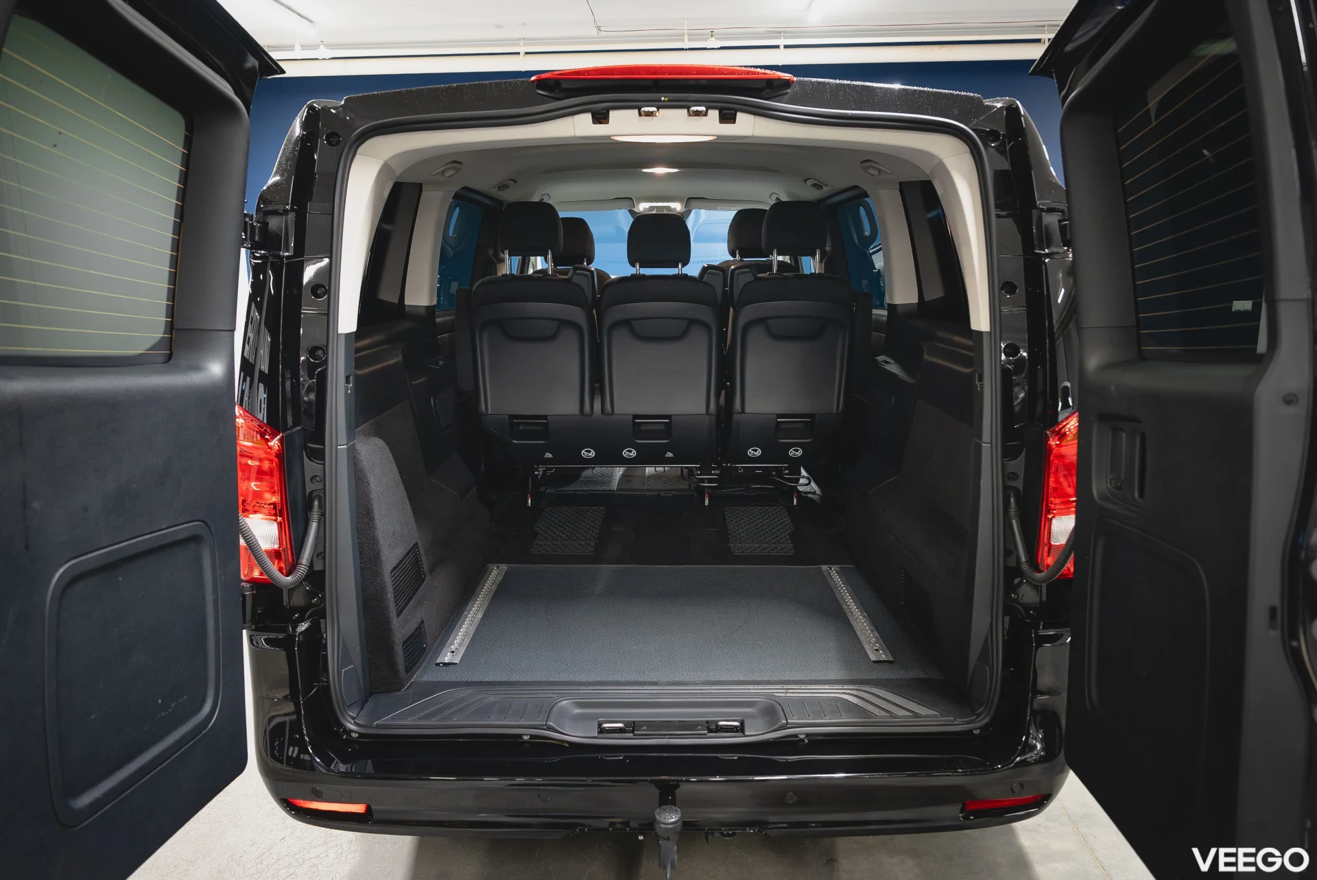 Mercedes-Benz Vito 4Matic N1 2 140kW