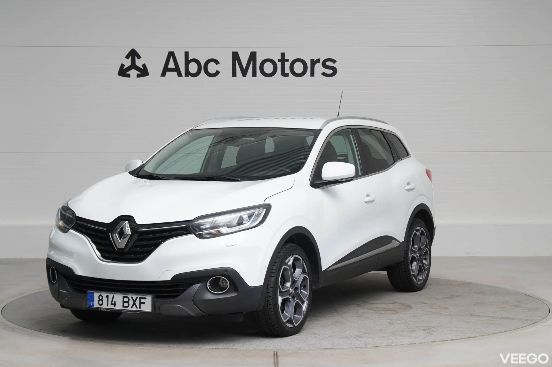 Renault Kadjar Intens Energy dCi 1.5 81kW