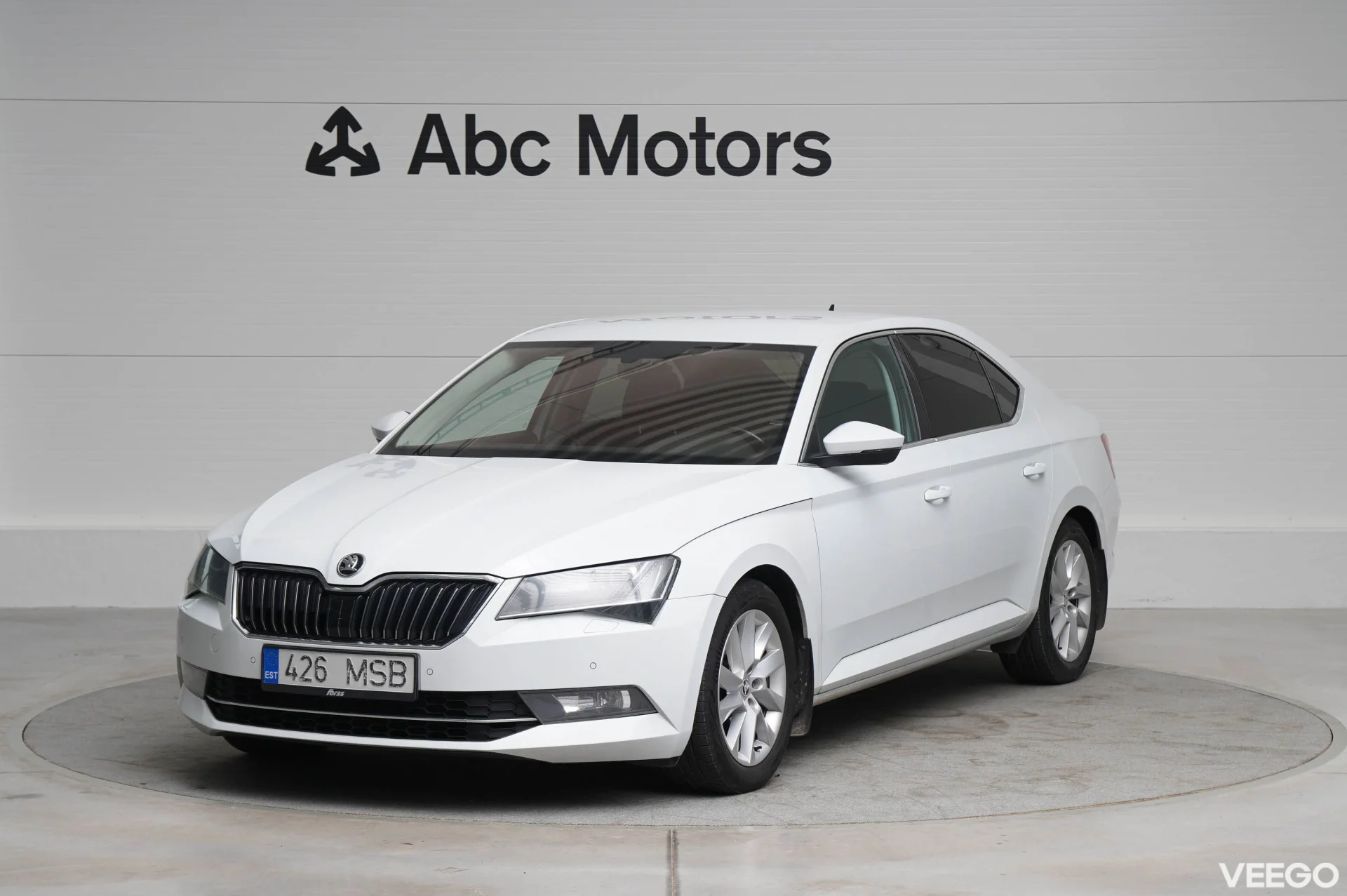 Skoda Superb Ambition Plus N1 1.4 110kW