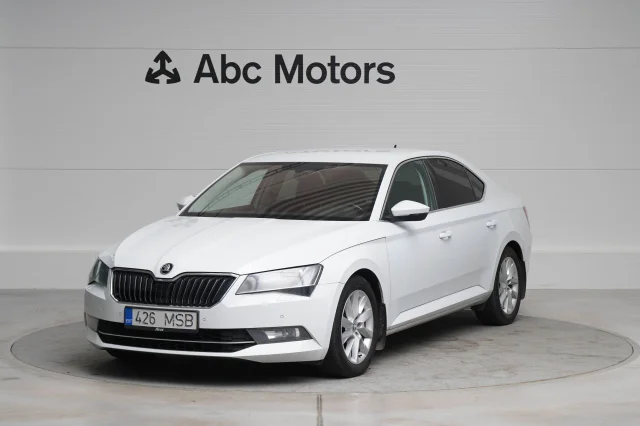 Image of Skoda Superb Ambition Plus N1 1.4 110kW